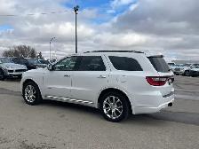 2018 Dodge Durango Citadel 5.7L AWD/3rd Row/NAVI/CAM/DVD/LEATHER - Photo 5