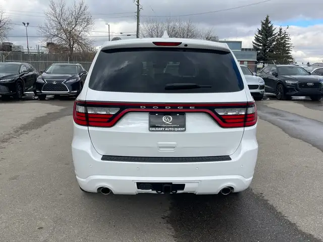 2018 Dodge Durango Citadel 5.7L AWD/3rd Row/NAVI/CAM/DVD/LEATHER - Photo 6