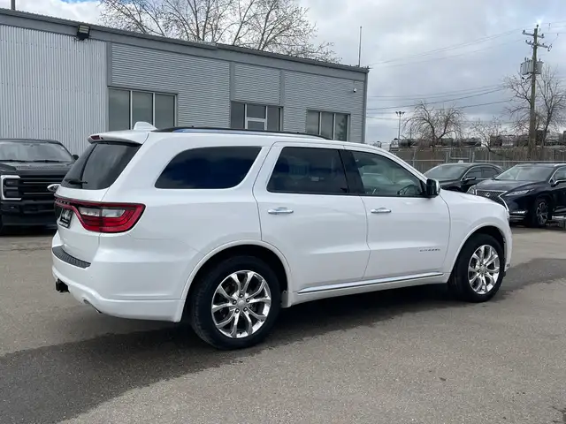 2018 Dodge Durango Citadel 5.7L AWD/3rd Row/NAVI/CAM/DVD/LEATHER - Photo 7