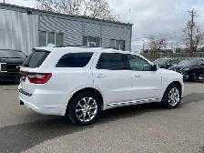 2018 Dodge Durango Citadel 5.7L AWD/3rd Row/NAVI/CAM/DVD/LEATHER - Photo 7