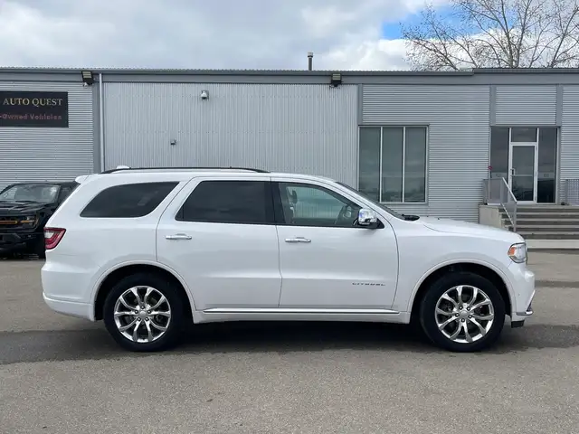 2018 Dodge Durango Citadel 5.7L AWD/3rd Row/NAVI/CAM/DVD/LEATHER - Photo 8