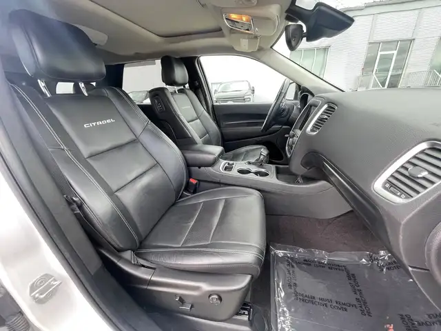 2018 Dodge Durango Citadel 5.7L AWD/3rd Row/NAVI/CAM/DVD/LEATHER - Photo 9