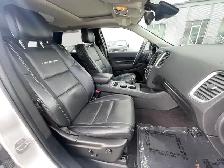 2018 Dodge Durango Citadel 5.7L AWD/3rd Row/NAVI/CAM/DVD/LEATHER - Photo 9