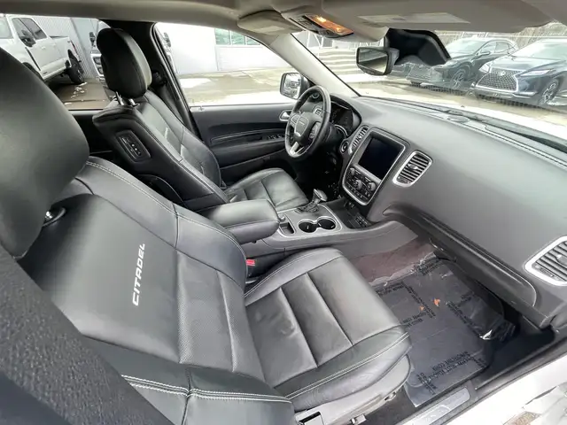 2018 Dodge Durango Citadel 5.7L AWD/3rd Row/NAVI/CAM/DVD/LEATHER - Photo 10