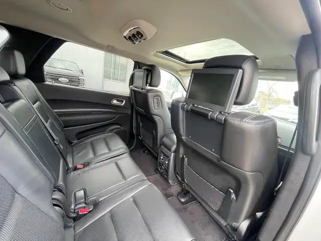 2018 Dodge Durango Citadel 5.7L AWD/3rd Row/NAVI/CAM/DVD/LEATHER - Photo 12