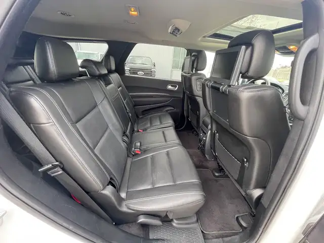 2018 Dodge Durango Citadel 5.7L AWD/3rd Row/NAVI/CAM/DVD/LEATHER - Photo 13