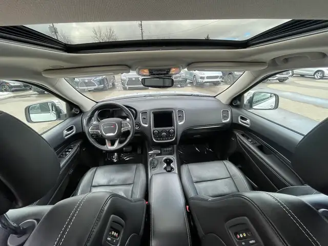 2018 Dodge Durango Citadel 5.7L AWD/3rd Row/NAVI/CAM/DVD/LEATHER - Photo 16