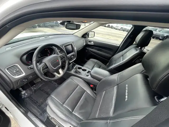 2018 Dodge Durango Citadel 5.7L AWD/3rd Row/NAVI/CAM/DVD/LEATHER - Photo 17