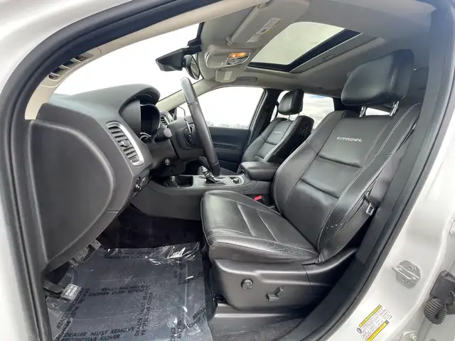 2018 Dodge Durango Citadel 5.7L AWD/3rd Row/NAVI/CAM/DVD/LEATHER - Photo 18