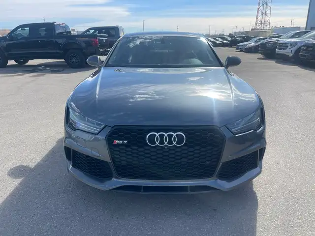 2017 Audi RS 7 Quattro AWD/NAVIGATION/B.CAM/LEATHER/ROOF - Photo 2