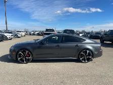 2017 Audi RS 7 Quattro AWD/NAVIGATION/B.CAM/LEATHER/ROOF - Photo 4