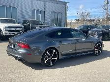 2017 Audi RS 7 Quattro AWD/NAVIGATION/B.CAM/LEATHER/ROOF - Photo 7