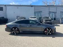 2017 Audi RS 7 Quattro AWD/NAVIGATION/B.CAM/LEATHER/ROOF - Photo 8