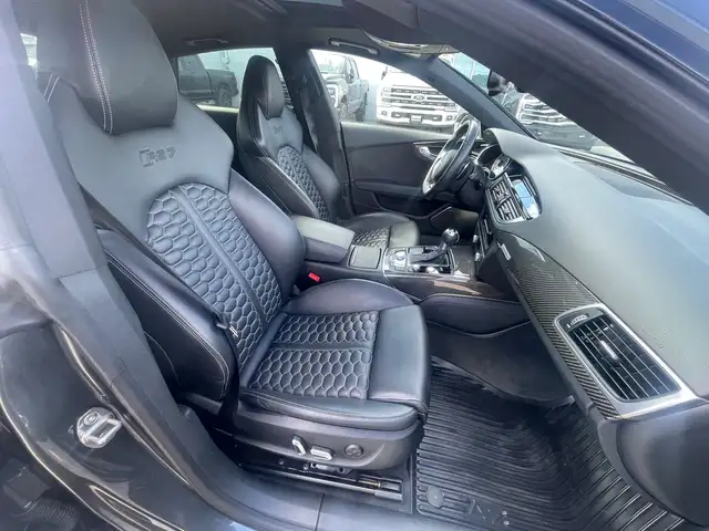 2017 Audi RS 7 Quattro AWD/NAVIGATION/B.CAM/LEATHER/ROOF - Photo 9