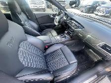 2017 Audi RS 7 Quattro AWD/NAVIGATION/B.CAM/LEATHER/ROOF - Photo 10