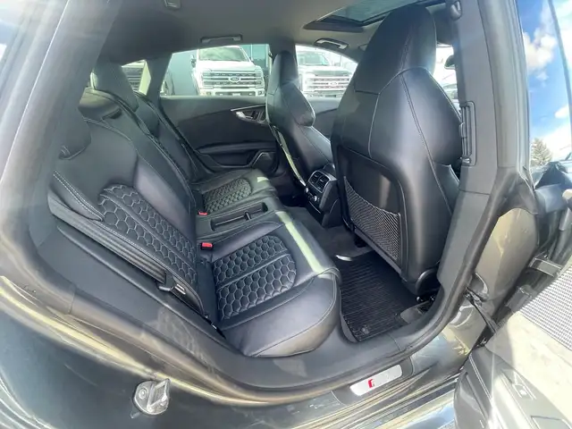 2017 Audi RS 7 Quattro AWD/NAVIGATION/B.CAM/LEATHER/ROOF - Photo 12