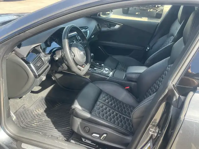 2017 Audi RS 7 Quattro AWD/NAVIGATION/B.CAM/LEATHER/ROOF - Photo 15