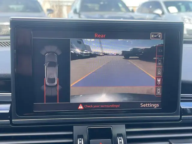 2017 Audi RS 7 Quattro AWD/NAVIGATION/B.CAM/LEATHER/ROOF - Photo 18