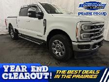 2023 Ford F-250 LARIAT 6.7 DIESEL | HTD/CLD LEATHER | TOW PKG