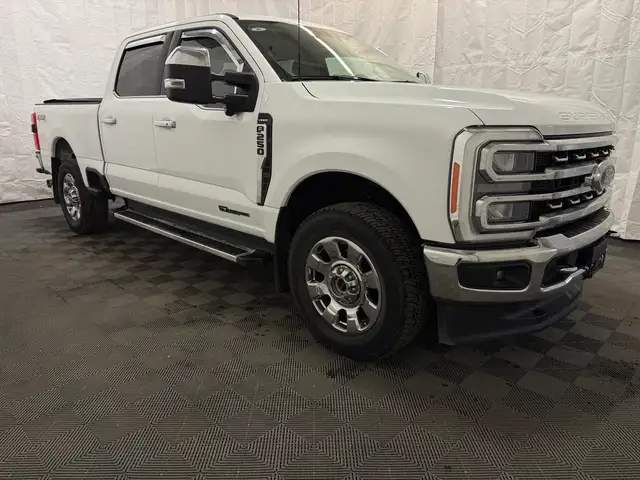 2023 Ford F-250 LARIAT 6.7 DIESEL | HTD/CLD LEATHER | TOW PKG - Photo 2