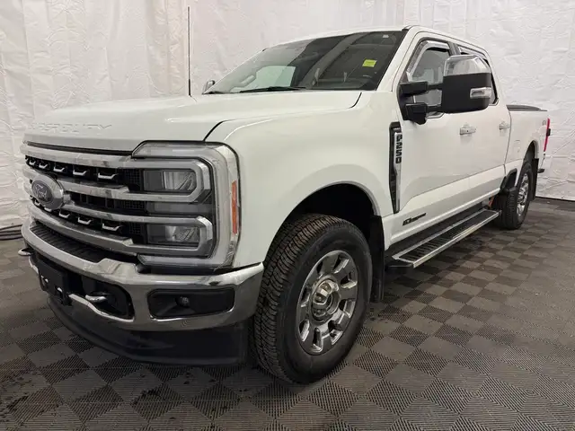 2023 Ford F-250 LARIAT 6.7 DIESEL | HTD/CLD LEATHER | TOW PKG - Photo 7