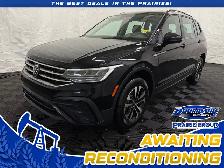 2024 Volkswagen Tiguan TRENDLINE AWD | HEATED SEATS | REV CAM |