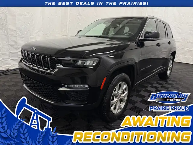 2023 Jeep Grand Cherokee LIMITED 4X4