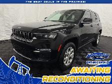 2023 Jeep Grand Cherokee LIMITED 4X4