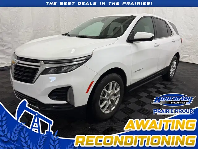 2024 Chevrolet Equinox LT | PREMIUM HEATED SEATS | REAR CAM | LA