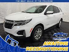 2024 Chevrolet Equinox LT | PREMIUM HEATED SEATS | REAR CAM | LA