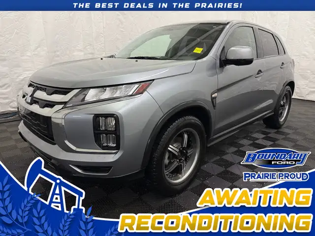 2023 Mitsubishi RVR ES | HEATED SEATS | REVERSE CAM