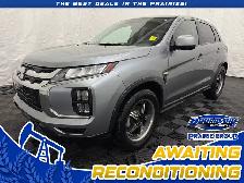 2023 Mitsubishi RVR ES | HEATED SEATS | REVERSE CAM