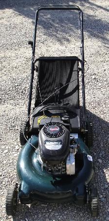 PARTS OR REPAIR CRAFTSMAN GAS LAWNMOWER - Photo 3