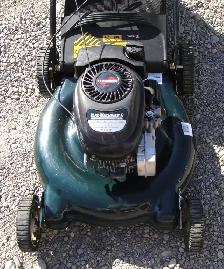 PARTS OR REPAIR CRAFTSMAN GAS LAWNMOWER - Photo 4