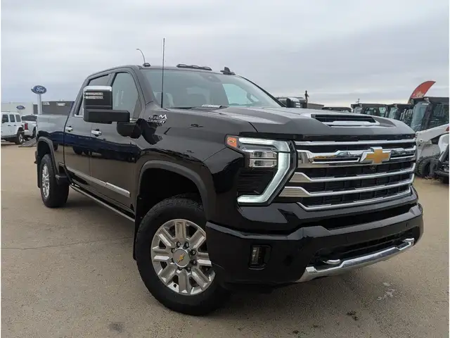 2024 Chevrolet SILVERADO 2500HD High Country DIESEL/Touch Nav/Su - Photo 7
