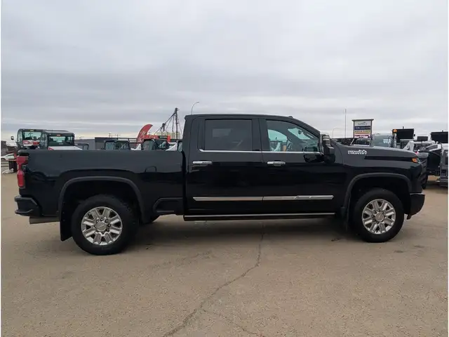 2024 Chevrolet SILVERADO 2500HD High Country DIESEL/Touch Nav/Su - Photo 8