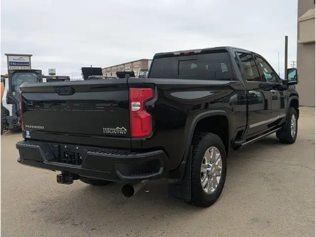 2024 Chevrolet SILVERADO 2500HD High Country DIESEL/Touch Nav/Su - Photo 9