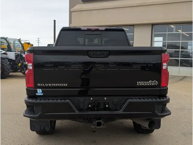 2024 Chevrolet SILVERADO 2500HD High Country DIESEL/Touch Nav/Su - Photo 10