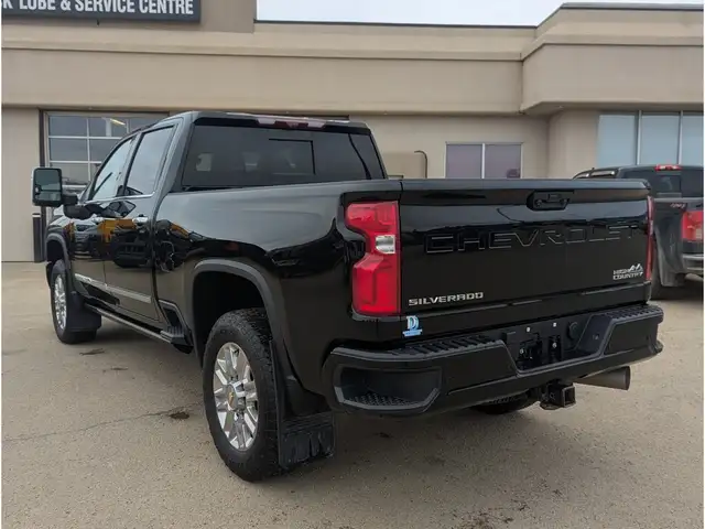 2024 Chevrolet SILVERADO 2500HD High Country DIESEL/Touch Nav/Su - Photo 12