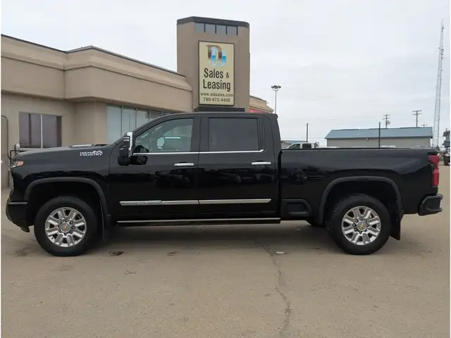 2024 Chevrolet SILVERADO 2500HD High Country DIESEL/Touch Nav/Su - Photo 13