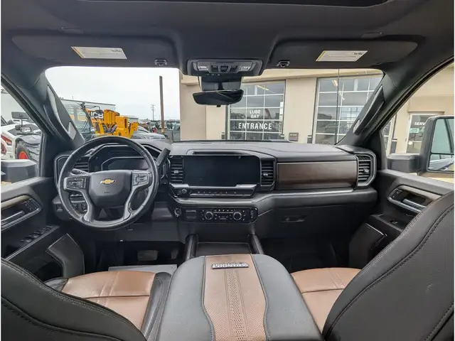 2024 Chevrolet SILVERADO 2500HD High Country DIESEL/Touch Nav/Su - Photo 14