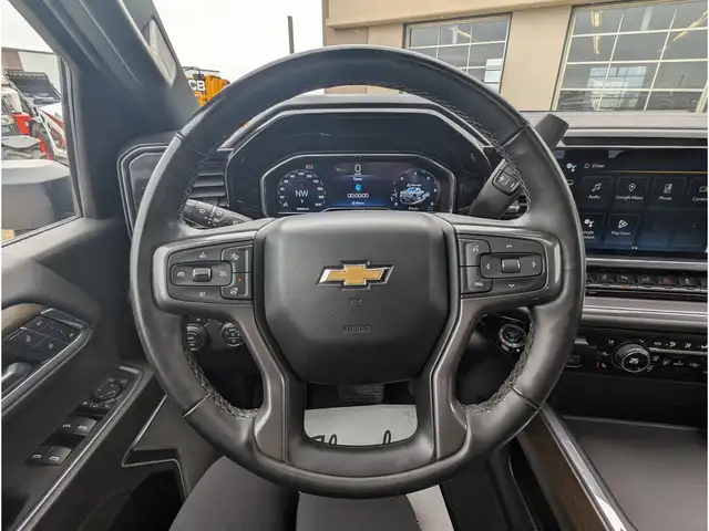 2024 Chevrolet SILVERADO 2500HD High Country DIESEL/Touch Nav/Su - Photo 16