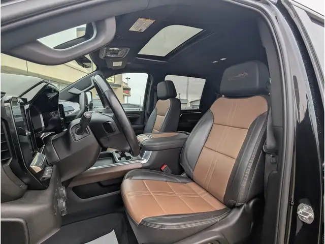 2024 Chevrolet SILVERADO 2500HD High Country DIESEL/Touch Nav/Su - Photo 17