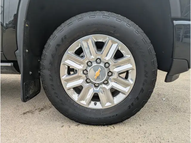 2024 Chevrolet SILVERADO 2500HD High Country DIESEL/Touch Nav/Su - Photo 25