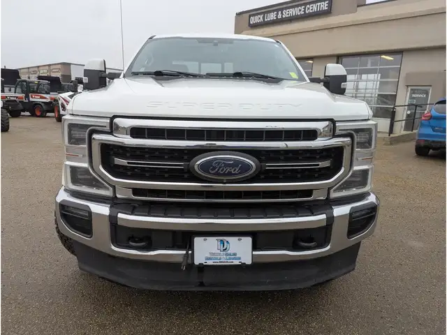 2020 Ford F-350 Lariat 6.7L Diesel/Touch Nav/Pano/Camera - Photo 7