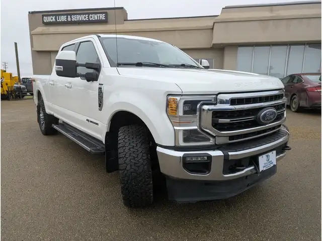 2020 Ford F-350 Lariat 6.7L Diesel/Touch Nav/Pano/Camera - Photo 8