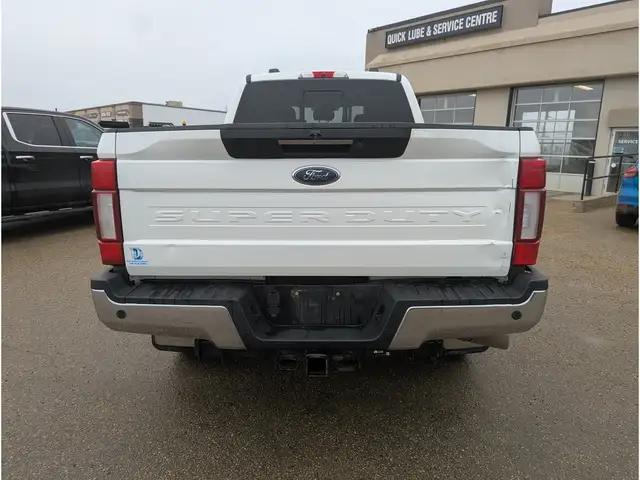 2020 Ford F-350 Lariat 6.7L Diesel/Touch Nav/Pano/Camera - Photo 11