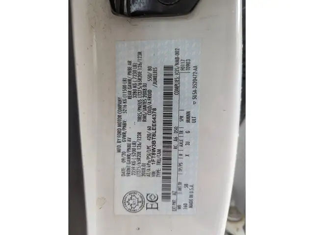 2020 Ford F-350 Lariat 6.7L Diesel/Touch Nav/Pano/Camera - Photo 29