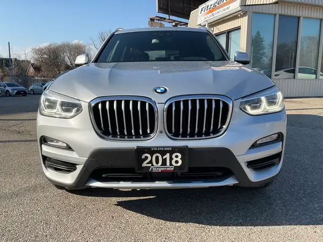2018 BMW X3 xDrive30i - PREM. ENHANCED PKG! NAV! BACK-UP CAM! - Photo 2
