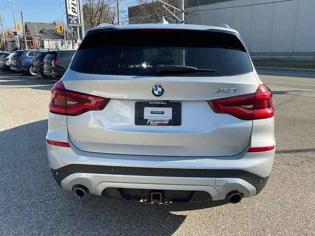 2018 BMW X3 xDrive30i - PREM. ENHANCED PKG! NAV! BACK-UP CAM! - Photo 6